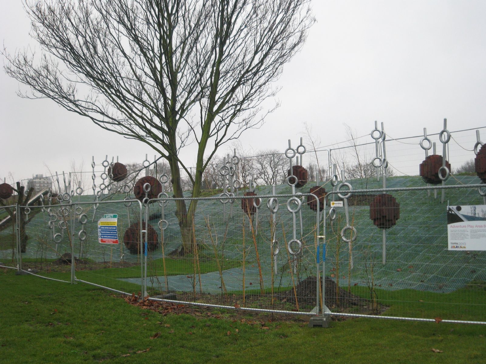 Leyton Jubilee Park